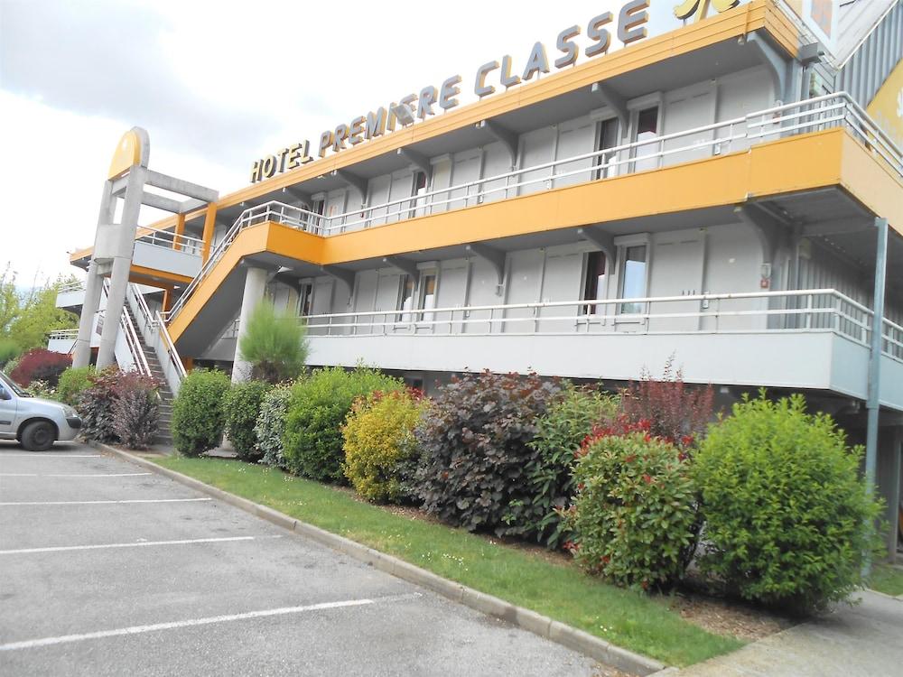 Premiere Classe Grenoble Sud - Gieres Universite Kültér fotó