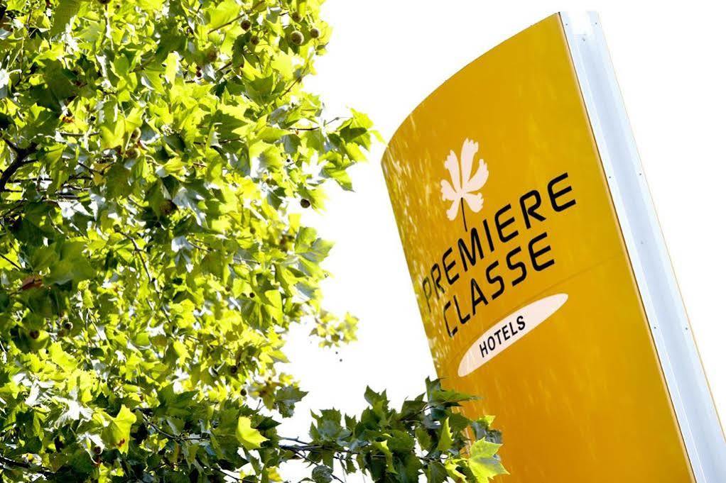 Premiere Classe Grenoble Sud - Gieres Universite Kültér fotó